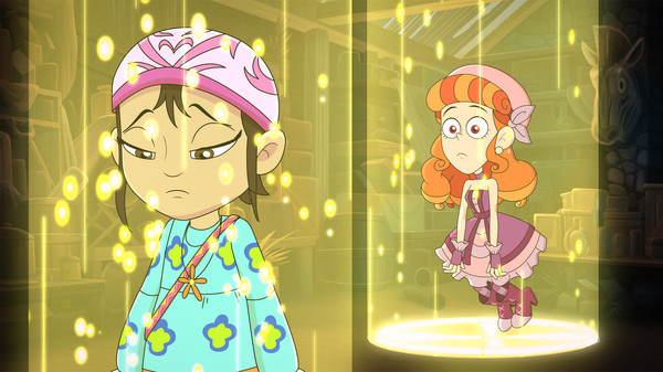 The Legend of Chupacabras screenshot 2