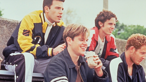 Good Will Hunting screenshot 4