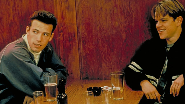 Good Will Hunting screenshot 2