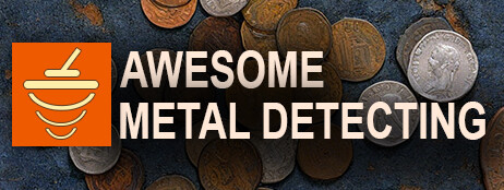 Awesome Metal Detecting cover art