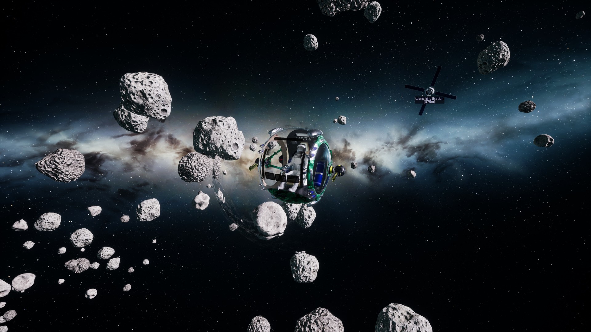 Gravity Vector Featured Screenshot #1