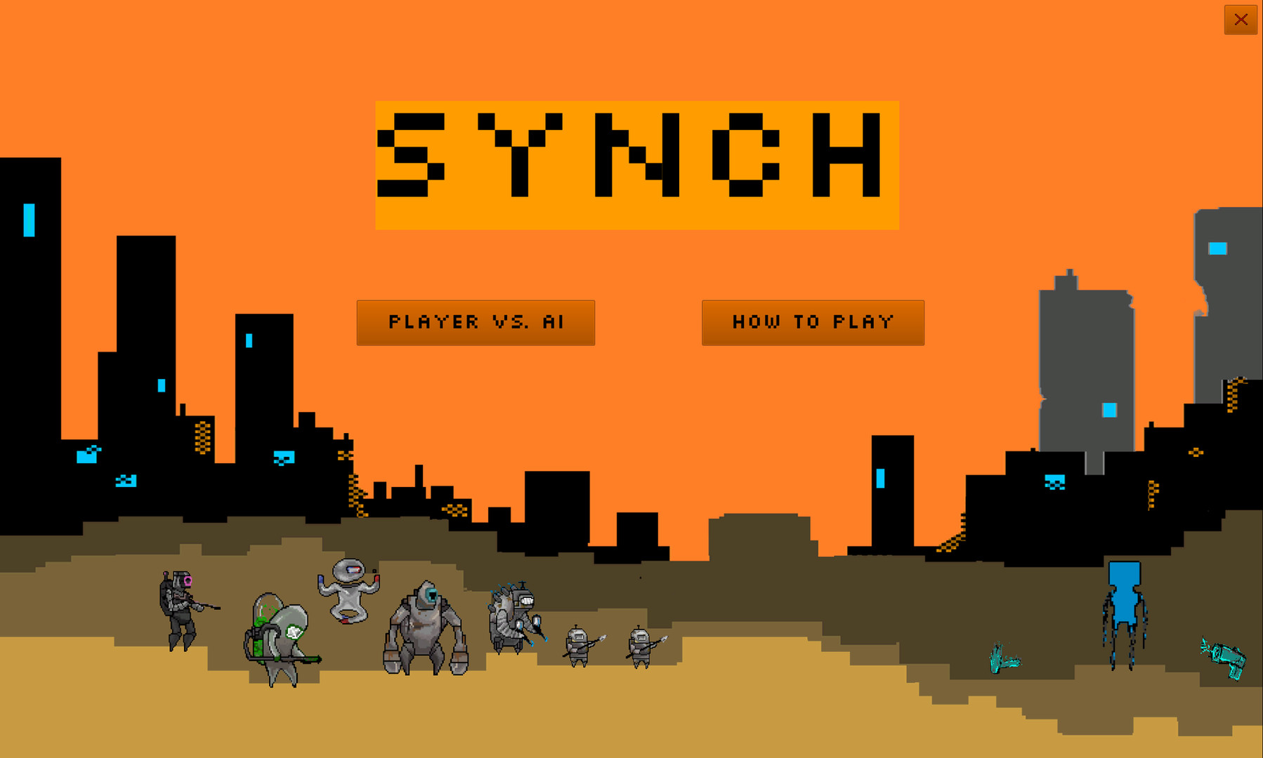 SYNCH Featured Screenshot #1