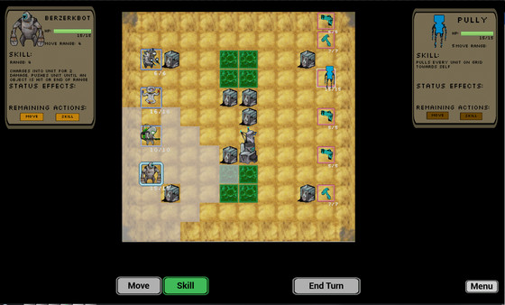 Screenshot z SYNCH Screenshot z SYNCH