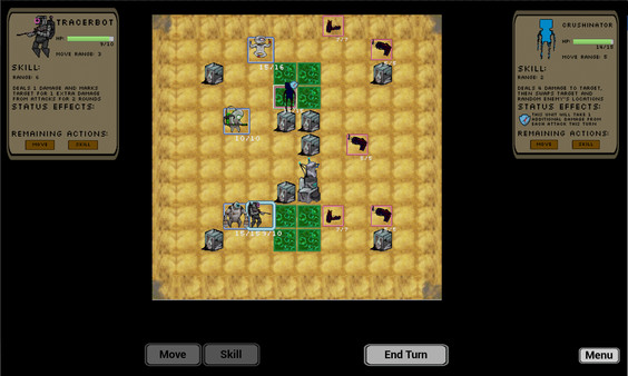 Screenshot z SYNCH Screenshot z SYNCH