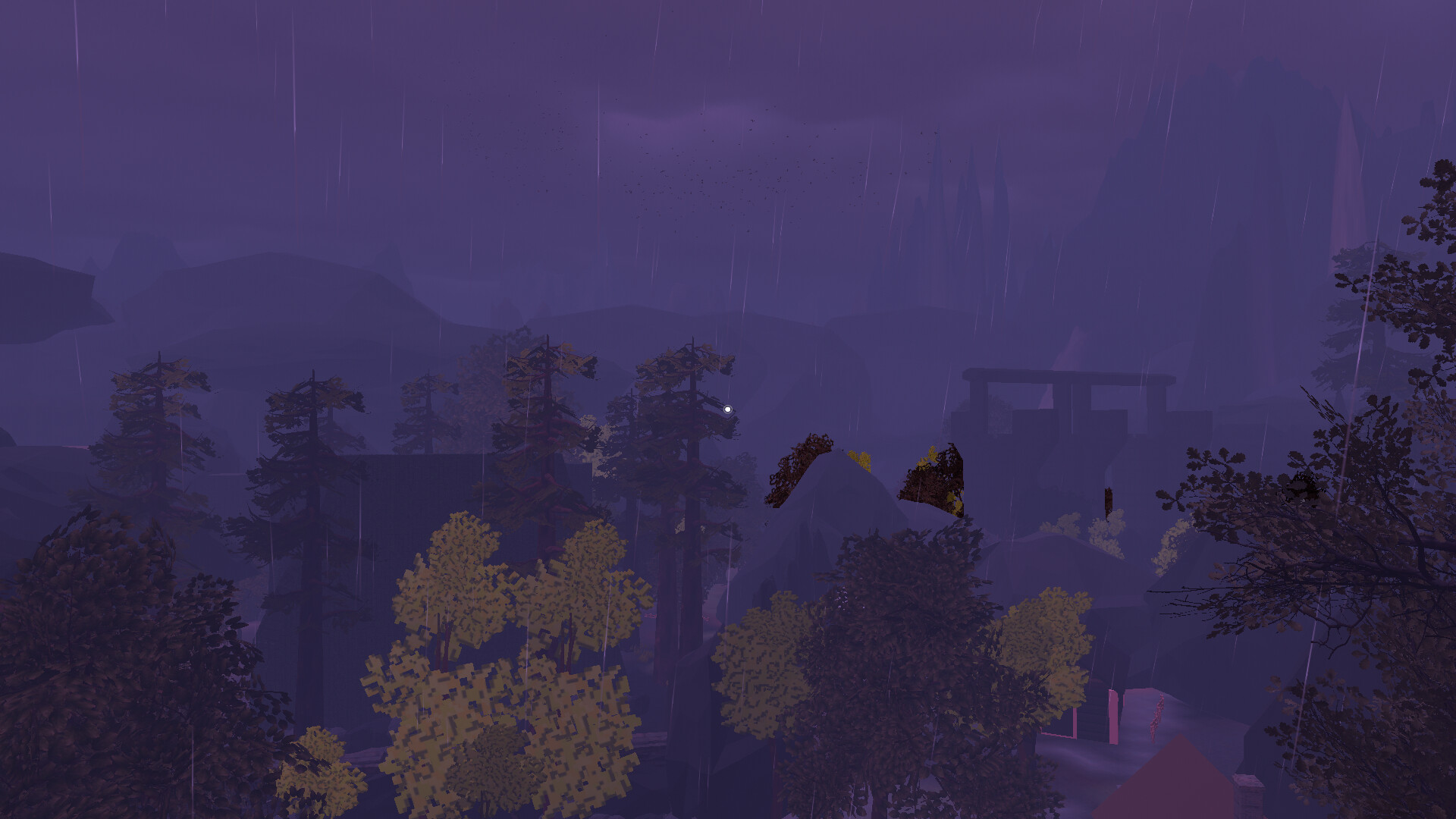 The Rain Spirit : Code Breaker screenshot #16