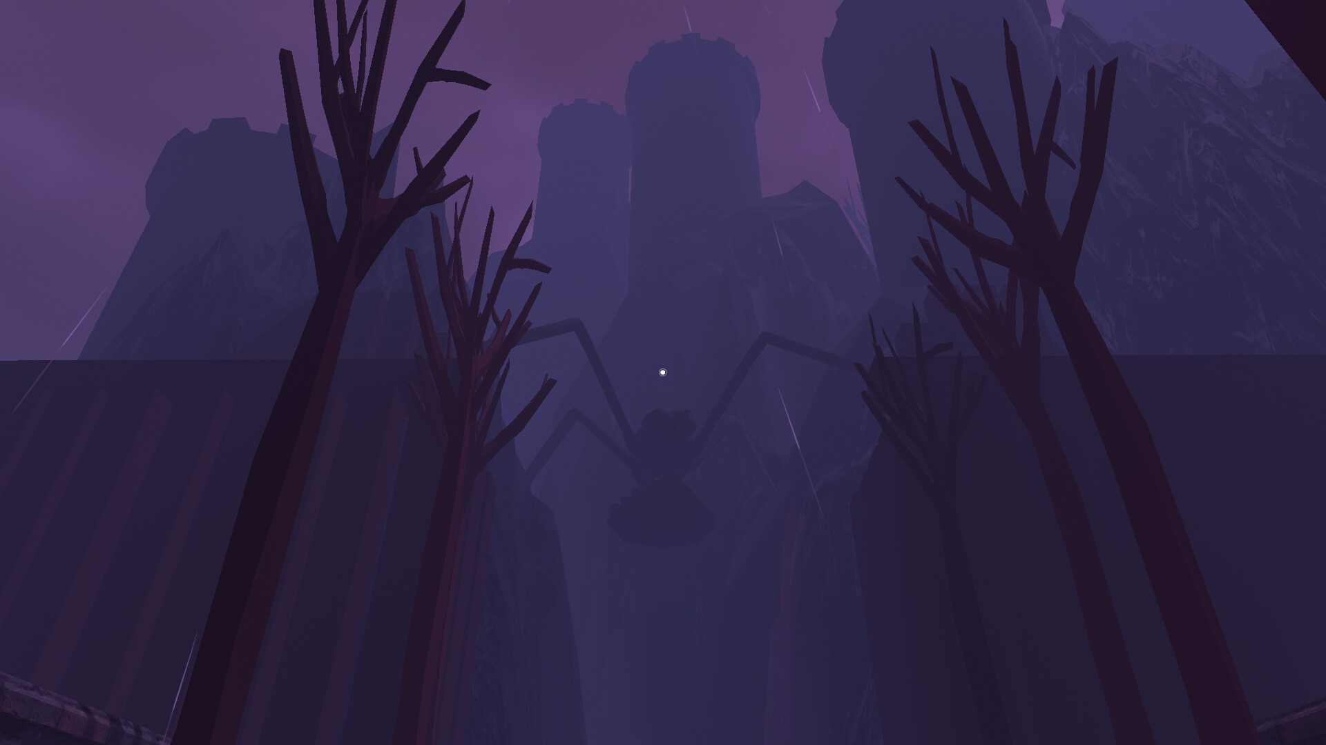 The Rain Spirit : Code Breaker screenshot #4