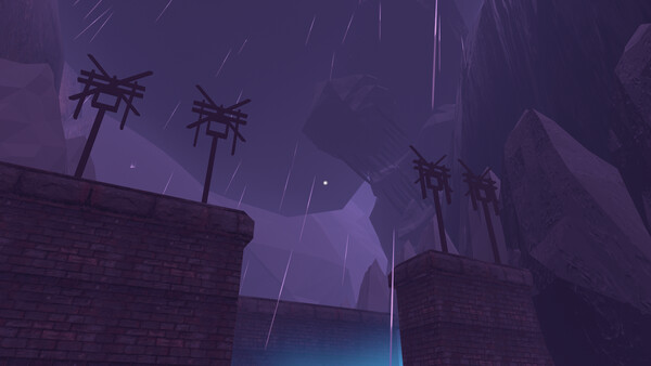 Скриншот The Rain Spirit : Code Breaker — 3