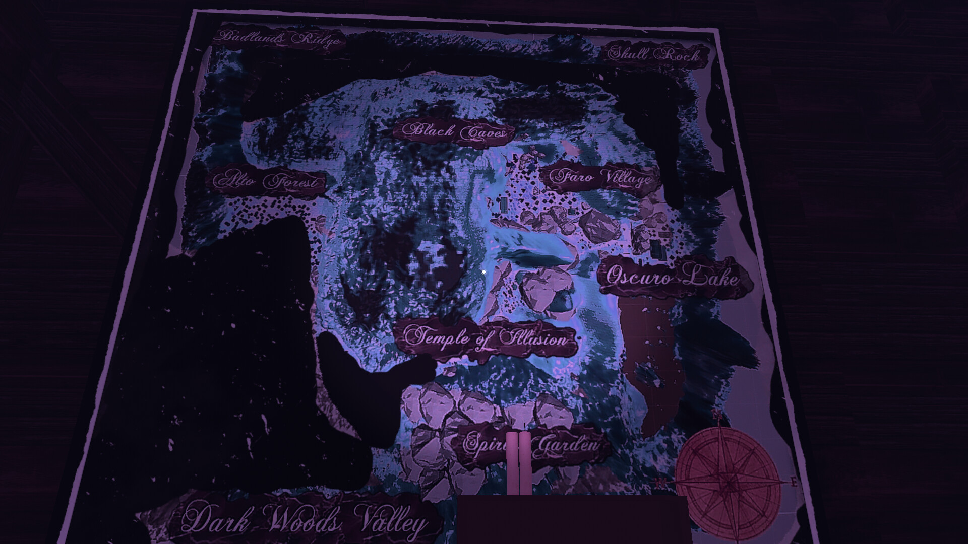 The Rain Spirit : Code Breaker screenshot #5