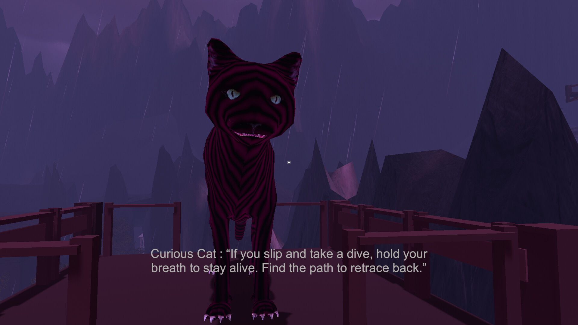 The Rain Spirit : Code Breaker screenshot #13