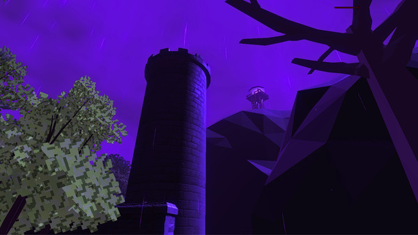 Screenshot z The Rain Spirit : Code Breaker