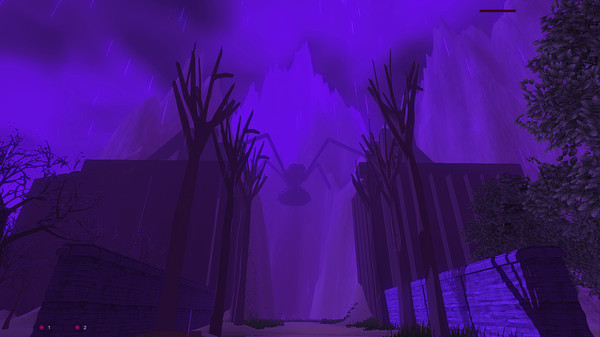 Screenshot z The Rain Spirit : Code Breaker
