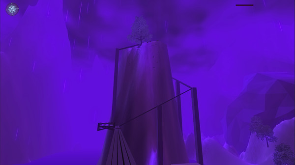 Screenshot z The Rain Spirit : Code Breaker