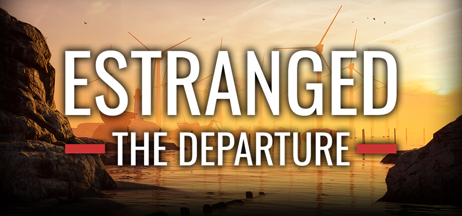 Estranged: The Departure cover art