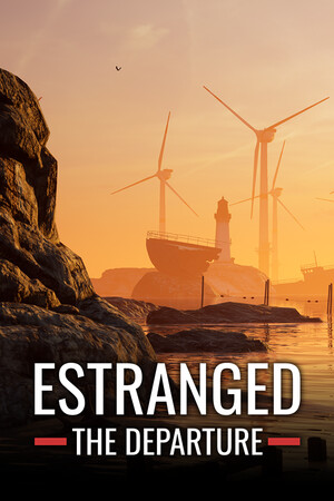 Cover art of Estranged: The Departure