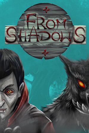 Обложка From Shadows