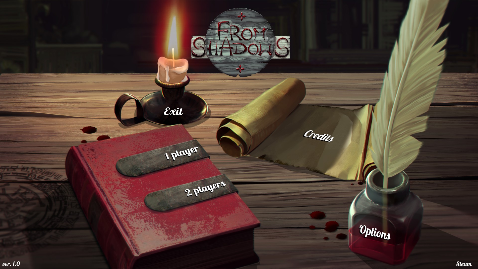 From Shadows