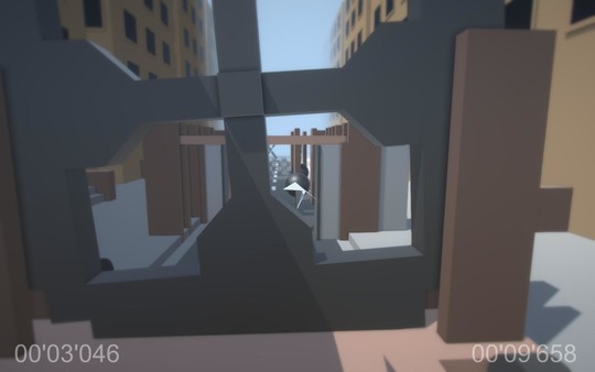 Screenshot z Fly Away Screenshot z Fly Away