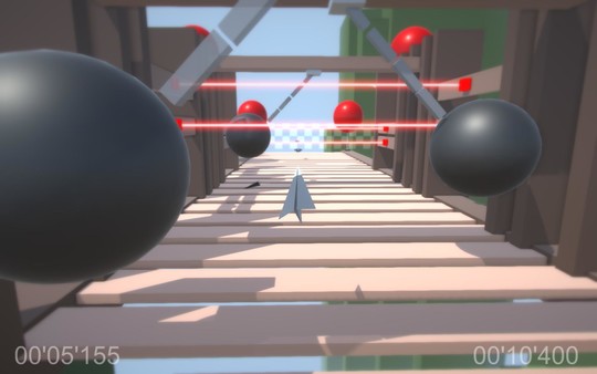 Screenshot z Fly Away Screenshot z Fly Away