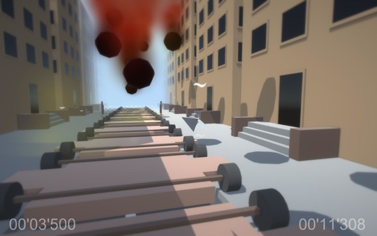 Screenshot z Fly Away Screenshot z Fly Away