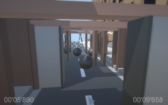 Screenshot z Fly Away Screenshot z Fly Away