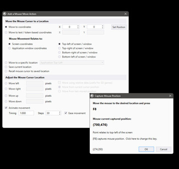 VoiceAttack Screenshot