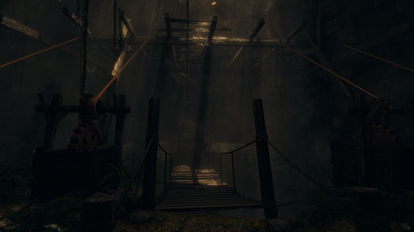 Screenshot z The Cavern Screenshot z The Cavern