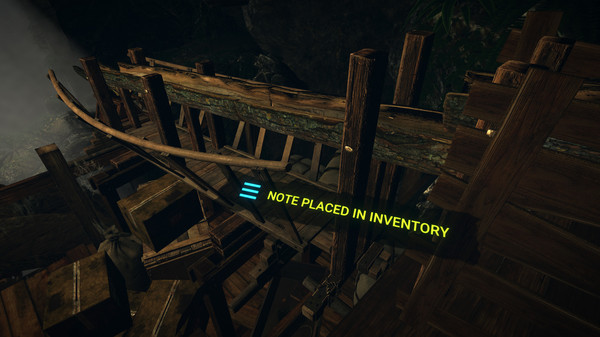 Screenshot z The Cavern Screenshot z The Cavern