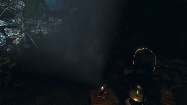 Screenshot z The Cavern Screenshot z The Cavern