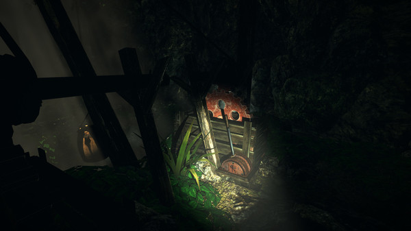 Screenshot z The Cavern Screenshot z The Cavern