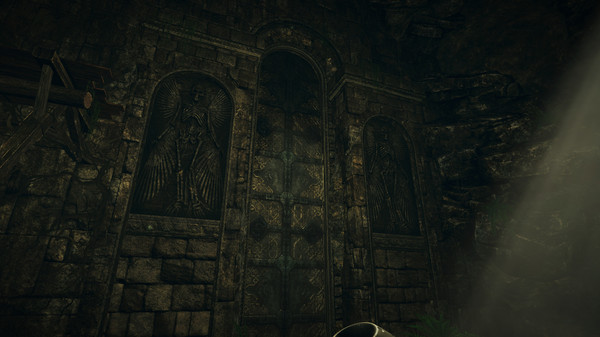 Screenshot z The Cavern Screenshot z The Cavern