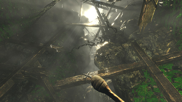 Screenshot z The Cavern Screenshot z The Cavern