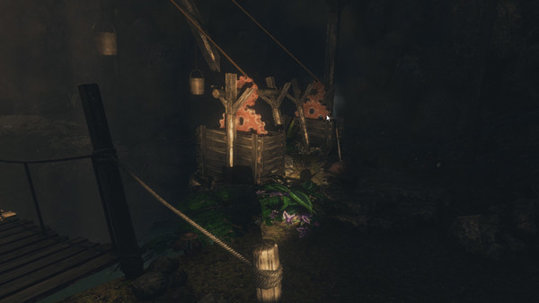 Screenshot z The Cavern Screenshot z The Cavern