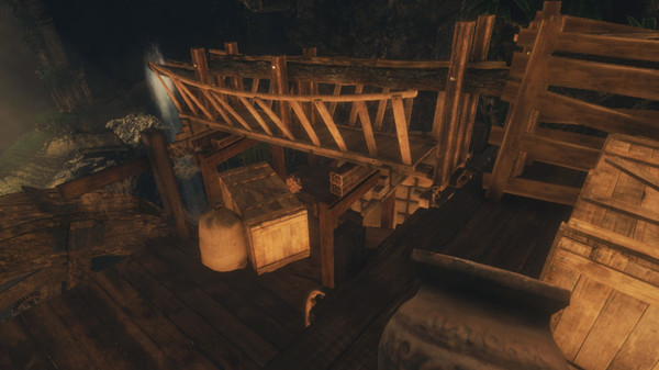 Screenshot z The Cavern Screenshot z The Cavern