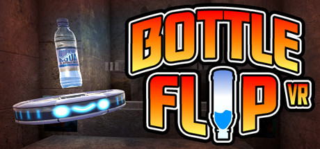 Bottle Flip VR banner