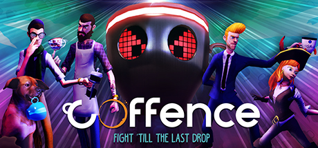 Coffence banner image