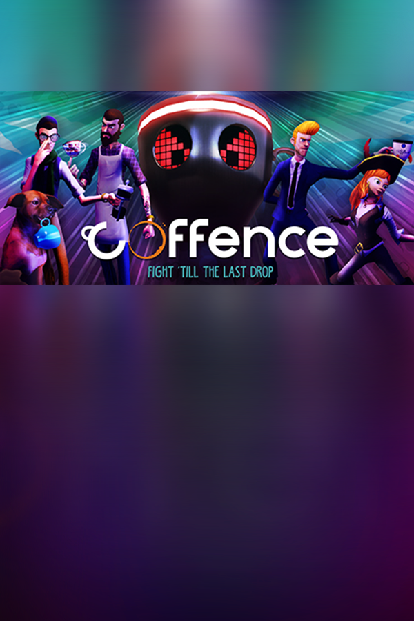 Cover art of Coffence