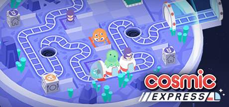 Cosmic Express cover image