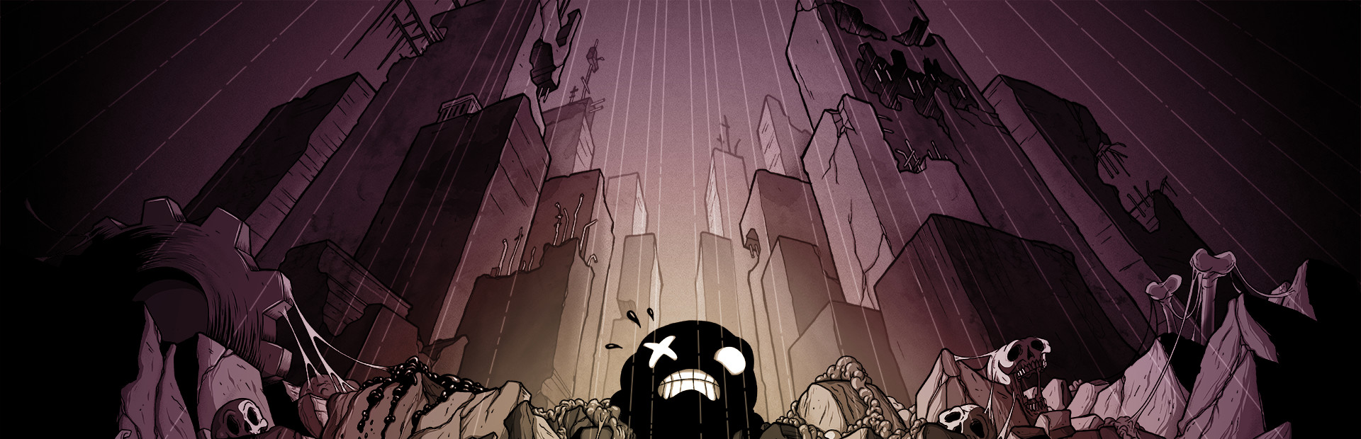 The End Is Nigh