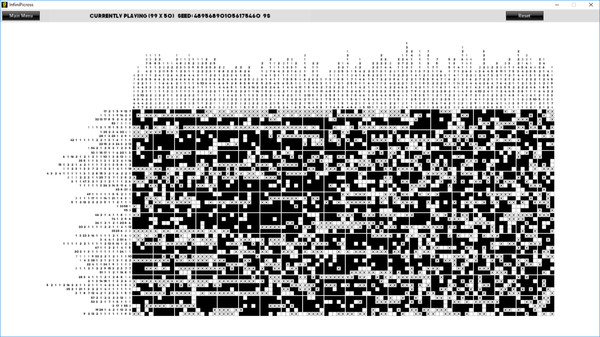 InfiniPicross screenshot 6