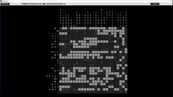 InfiniPicross screenshot 5