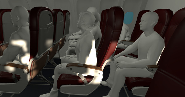 Air Rage screenshot 4