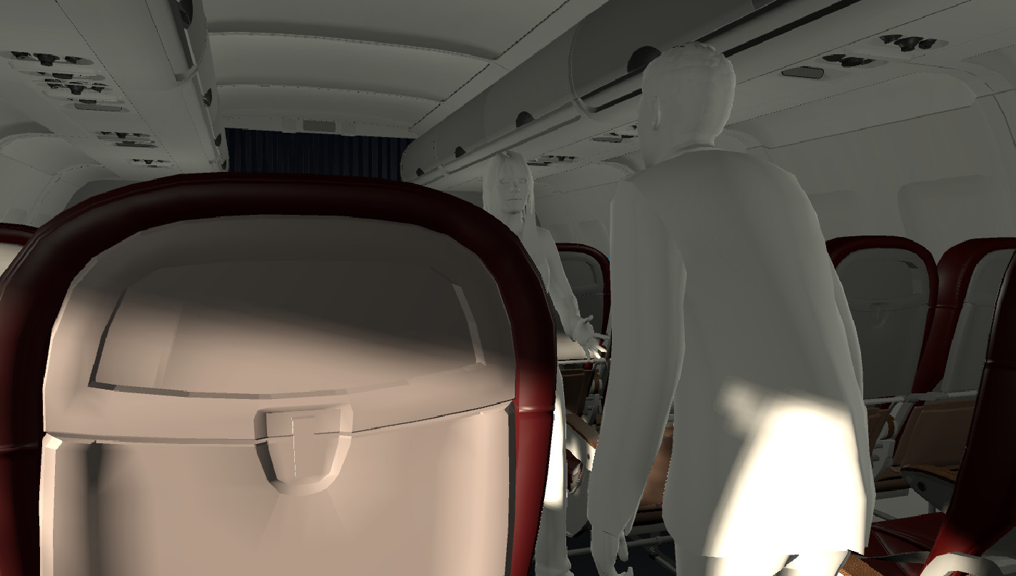 #1. Air Rage (Steam) 来自: Emblematic Group