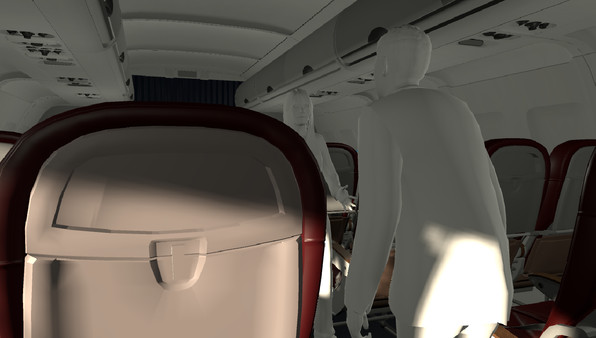 Air Rage screenshot 1