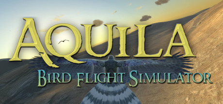 Aquila Bird Flight Simulator steam charts