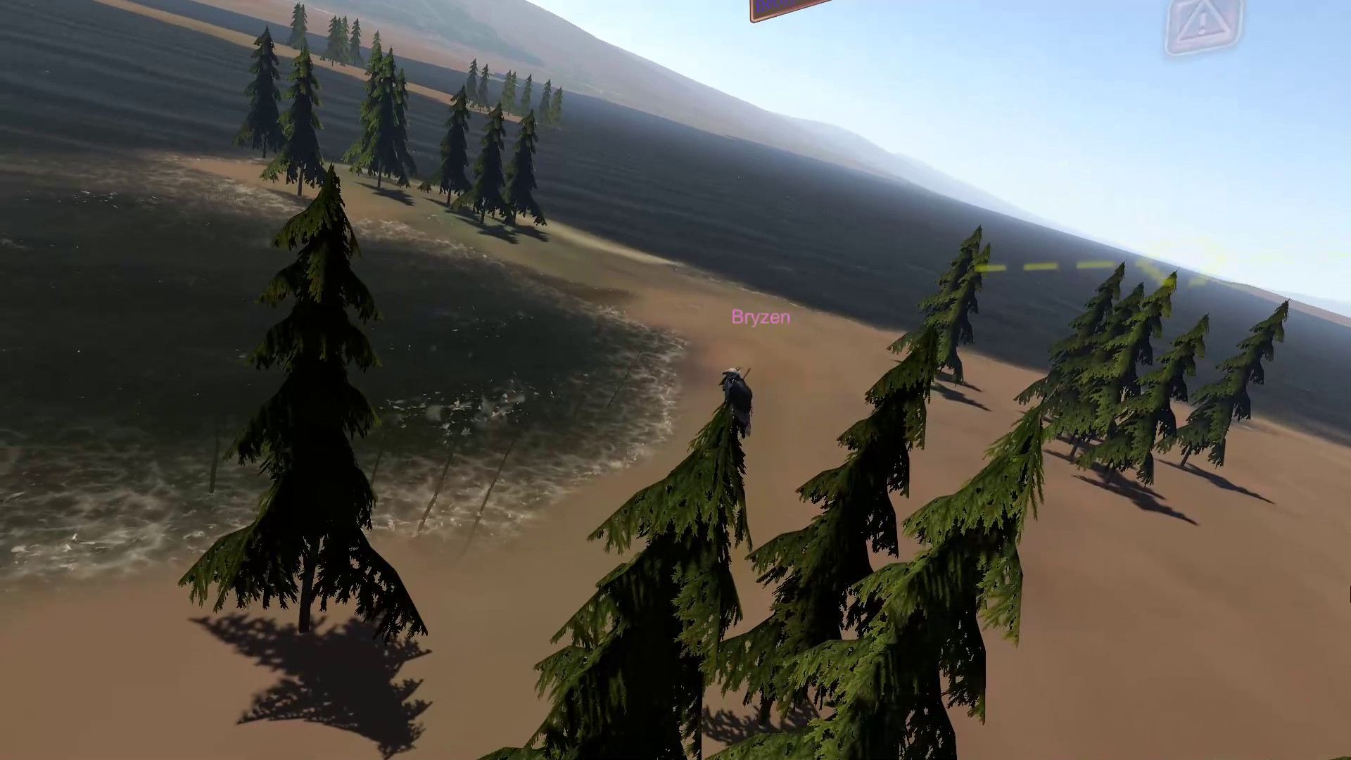 Aquila Bird Flight Simulator screenshot #10