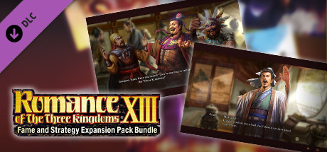 RTK13WPK - Added Bonus, Original Event "The Other Three Kingdoms" "The Return of Xu Shu" 追加特典オリジナルイベント②「裏・三國志」「徐庶の戦い」