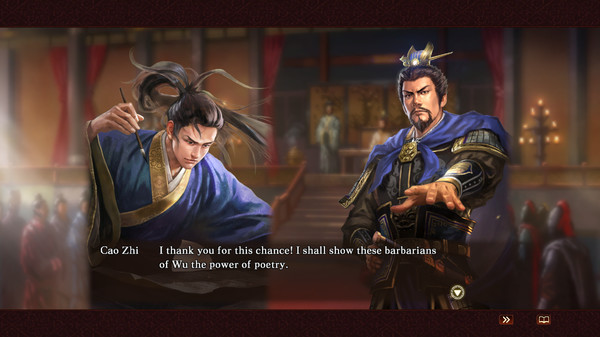 RTK13WPK - Official added events ③, "The Battle of the Poem", "The Flight of Lu Lingqi" 追加特典オリジナルイベント③「詩歌の戦い」「呂玲綺、飛翔」
