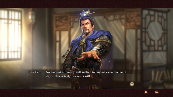 RTK13WPK - Official added events④, Eiji Yoshikawa "Lu Bu's Peace", "Hero or Coward" and "Death of Cao Cao" 追加特典オリジナルイベント④吉川英治「平和主義者」「雷怯子」「曹操死す」