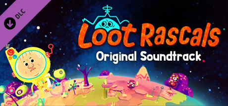 Loot Rascals Soundtrack banner image