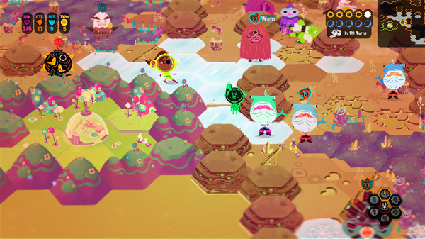 Loot Rascals Soundtrack screenshot 5